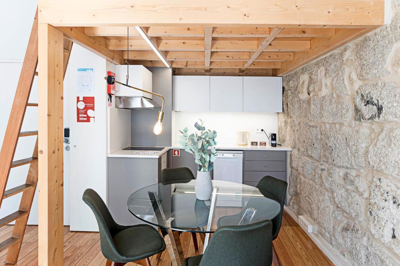 Lovelystay - Aurora Mezzanine OOporto Exteriör bild