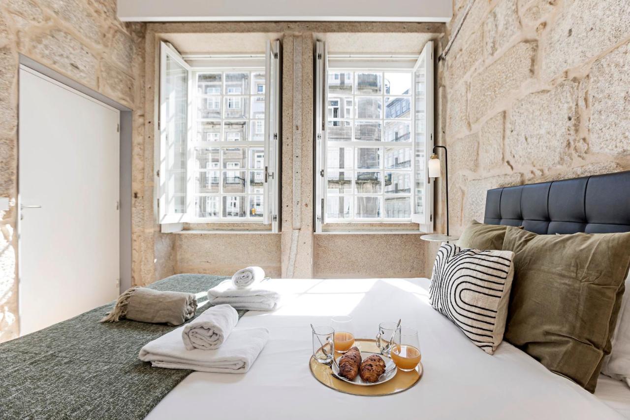 Lovelystay - Aurora Mezzanine OOporto Exteriör bild