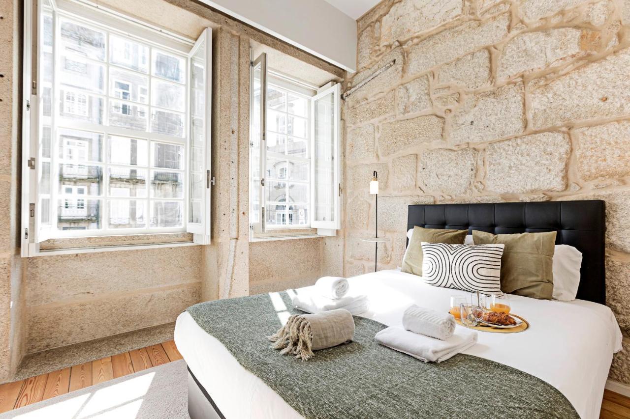 Lovelystay - Aurora Mezzanine OOporto Exteriör bild