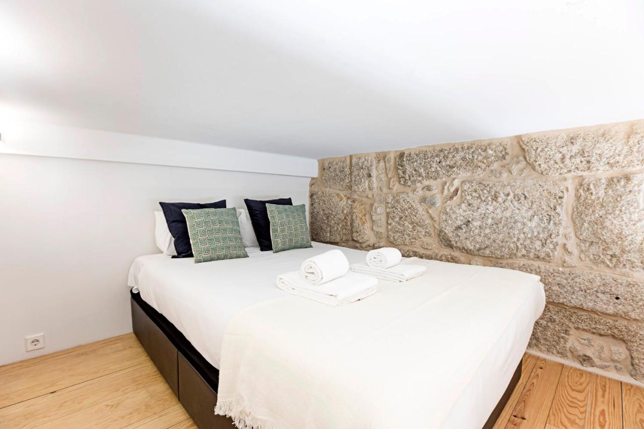 Lovelystay - Aurora Mezzanine OOporto Exteriör bild