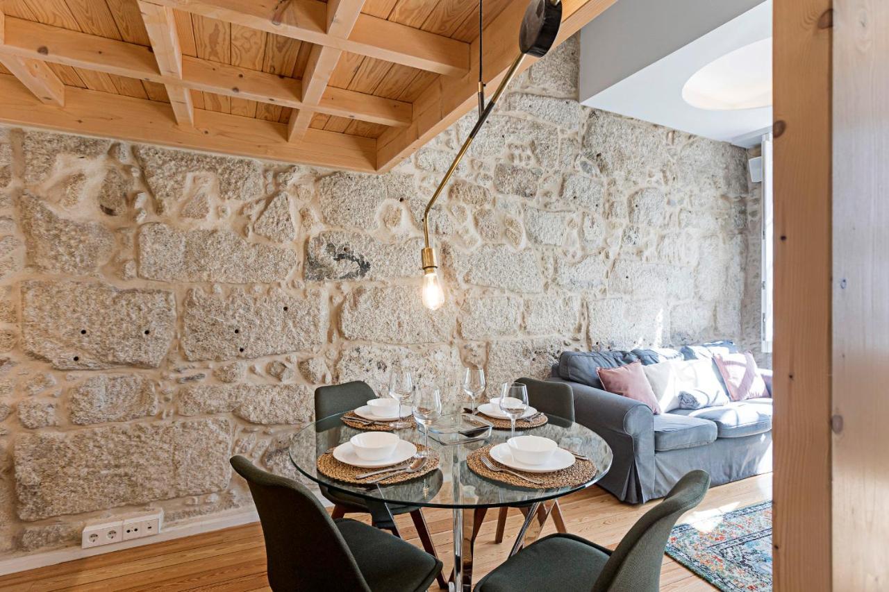 Lovelystay - Aurora Mezzanine OOporto Exteriör bild