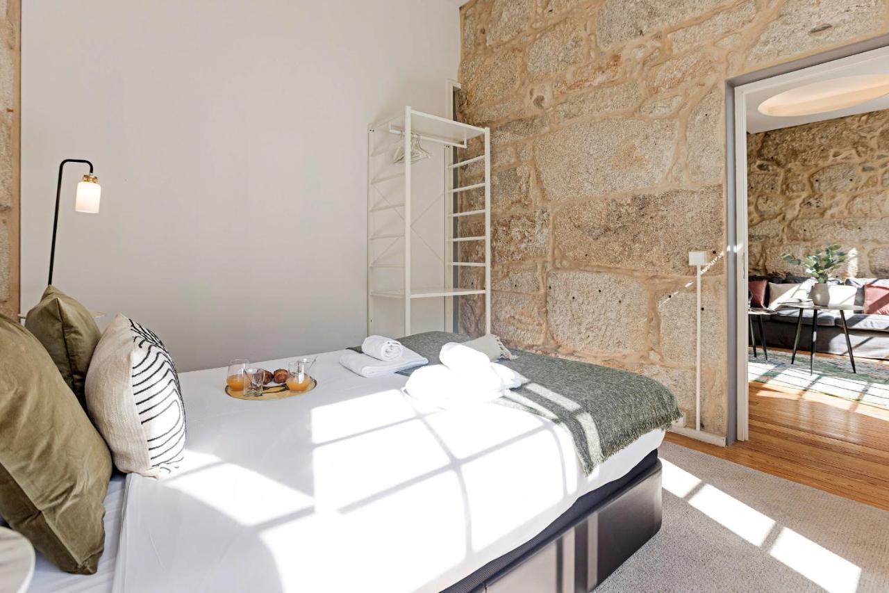Lovelystay - Aurora Mezzanine OOporto Exteriör bild