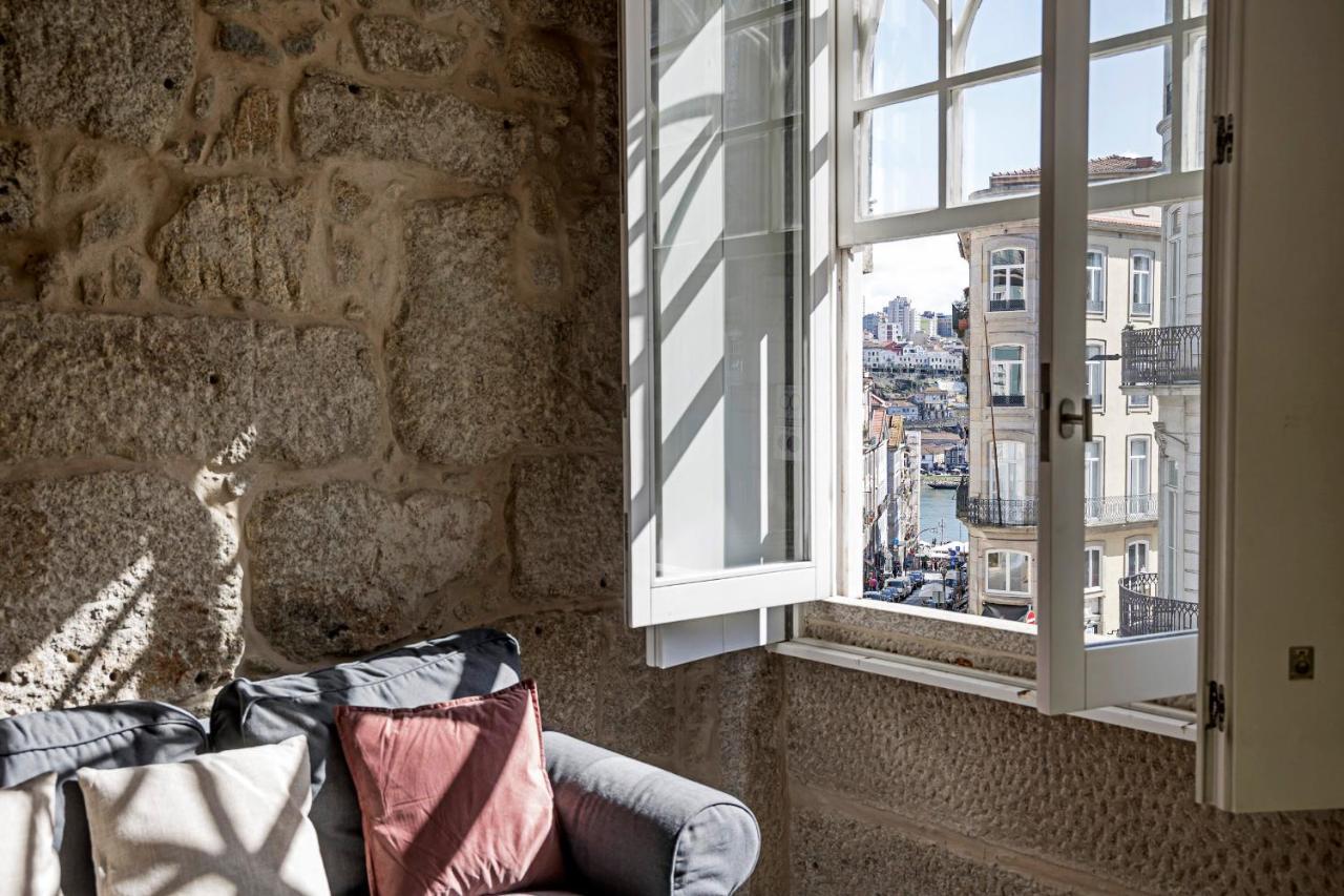 Lovelystay - Aurora Mezzanine OOporto Exteriör bild
